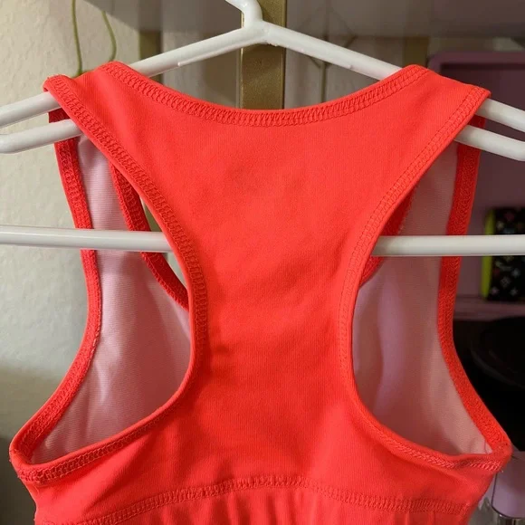 Avia Dance Gymnastics Crop Top Sports Bra - Picture 4 of 4